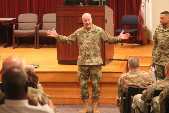 Brig. Gen. John