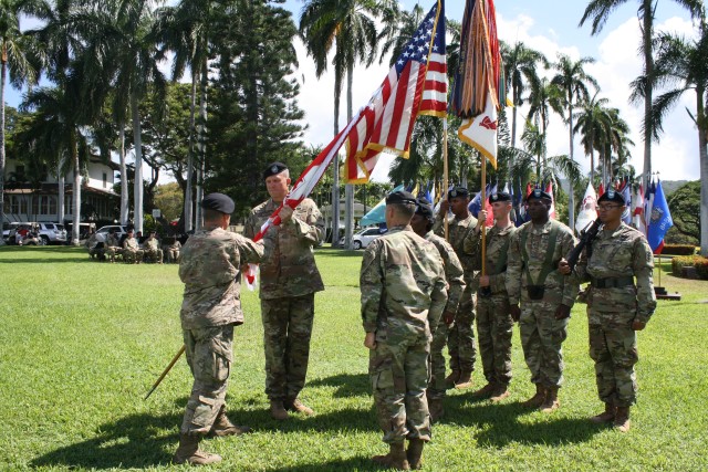 USACE-POD greets new commander