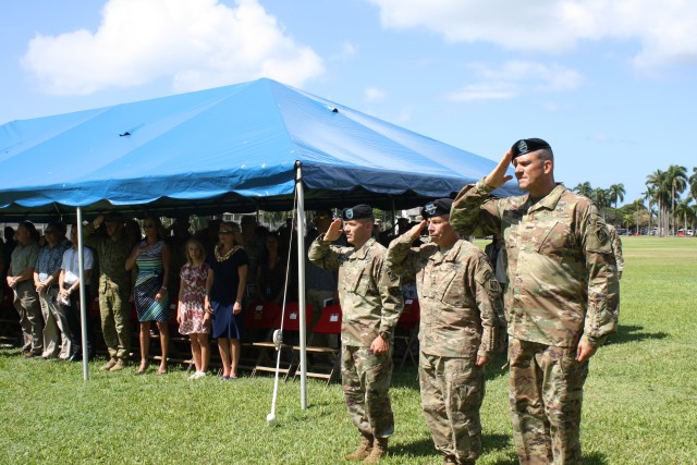 USACE-POD greets new commander