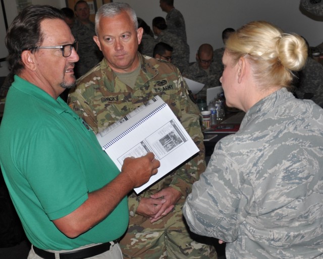 Joint Operations training prepares Arizona National Guard for crisis response