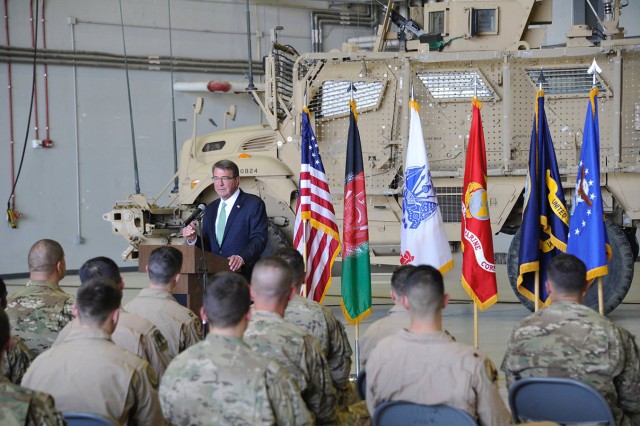 Sec. Def visit afghanistan 4
