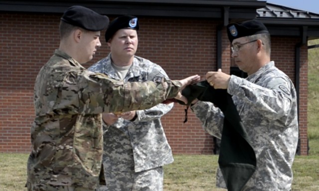 Fort Leonard Wood WTU put on standby status
