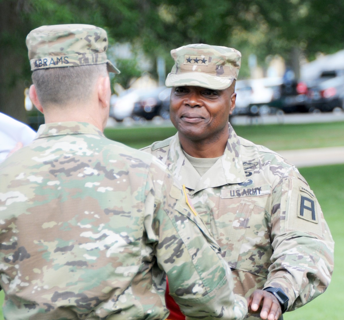 First Army welcomes new commander | Article | The United States Army