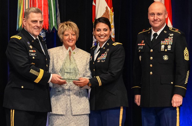 Fort Rucker earns ACOE Silver Award