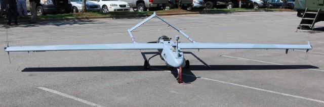 Aircraft on Display