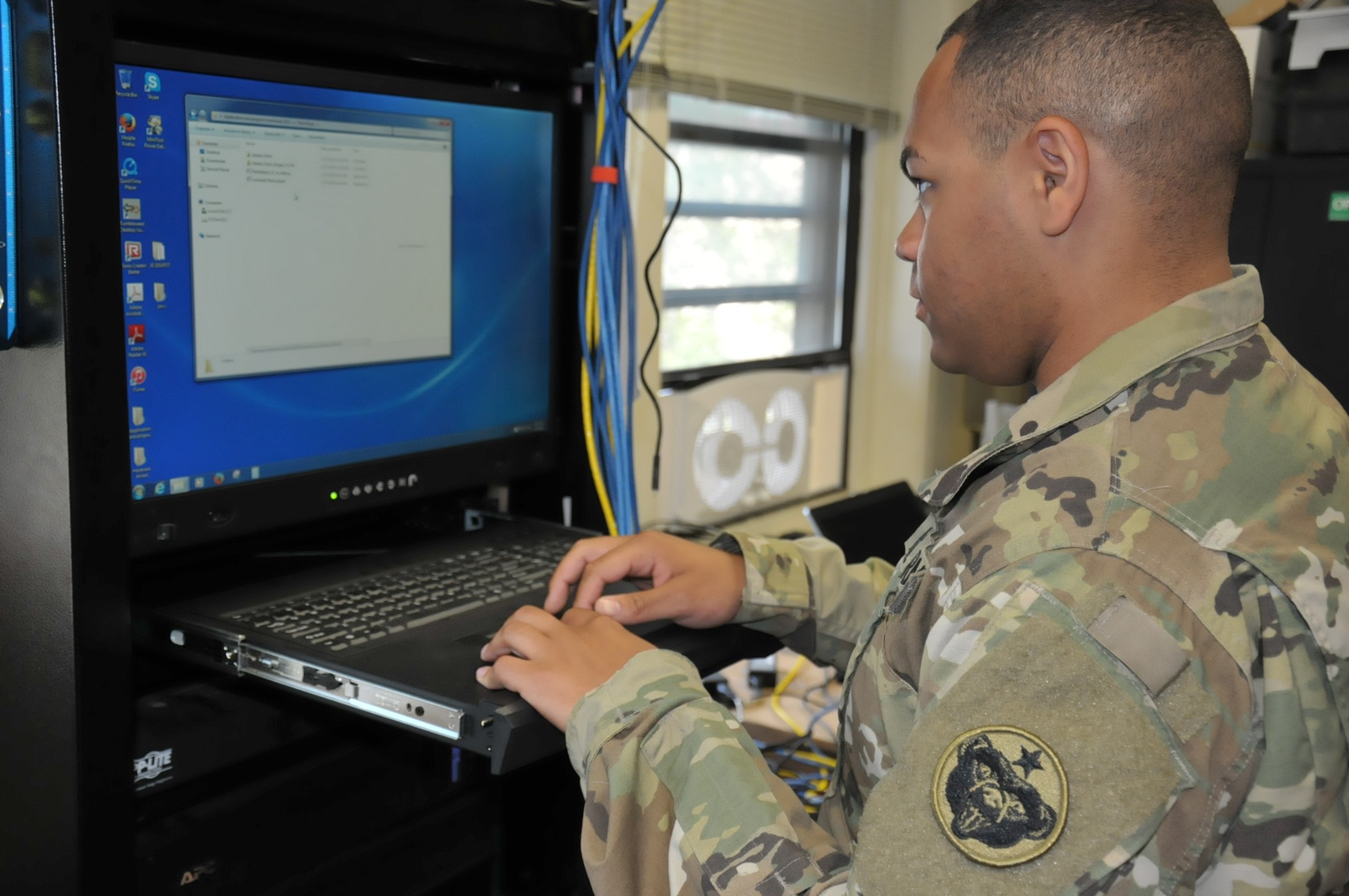 Cyber Awareness is a Team Sport Article The United States Army