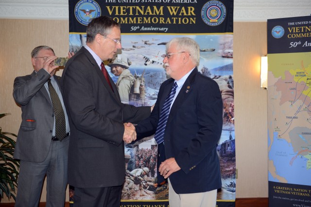 America recognizes Vietnam veterans with commemorative pins