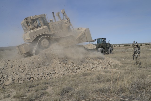 588th BEB, South Dakota NG engineers build partnership