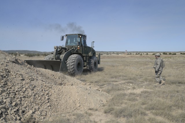 588th BEB, South Dakota NG engineers build partnership