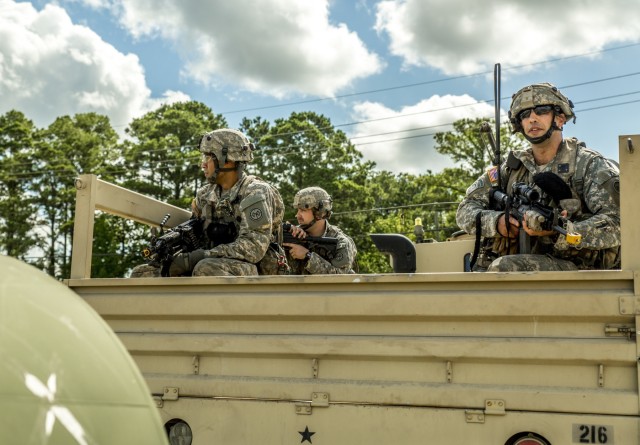 New York's 'Fighting 69th' joins the fight at JRTC