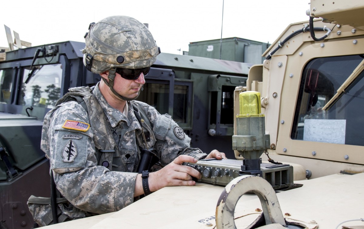 New York Soldier - two seasons, one training goal at JRTC | Article ...