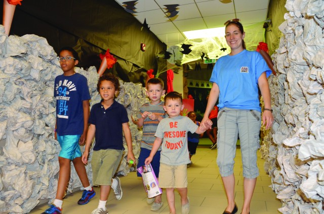 Vacation Bible School