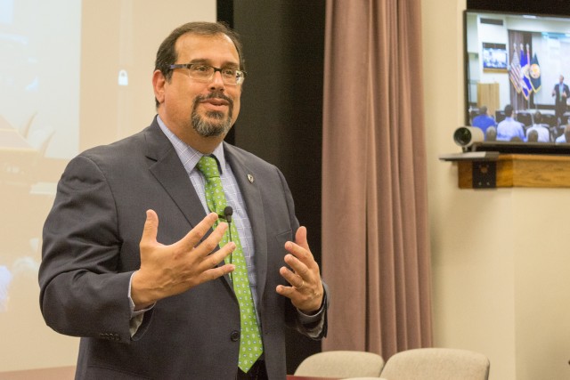 ARL leader discusses new mentorship program