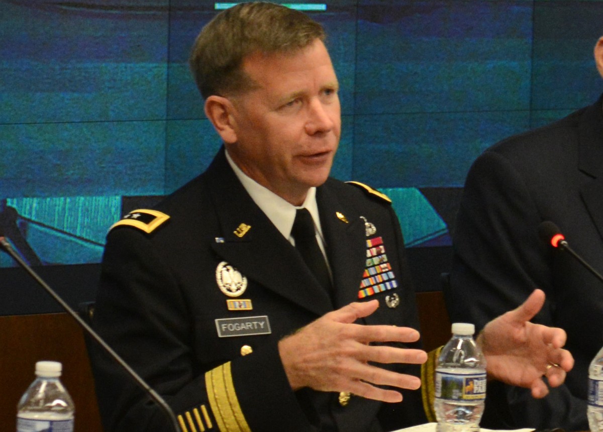 Cyber to team with signal, electronic warfare, military intelligence