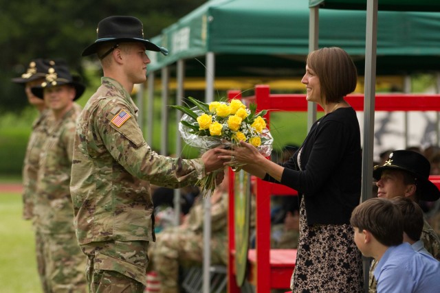 2nd Cavalry Regiment welcomes new commander