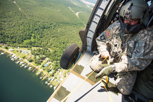 Special Forces holds multi-faceted annual training