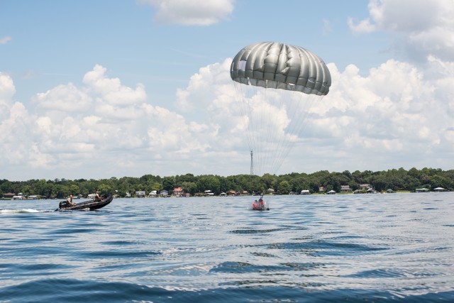 Special Forces holds multi-faceted annual training
