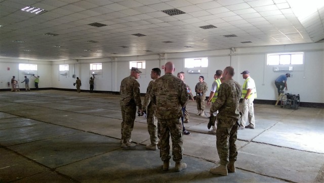 Refurbished warehouse inspection 3