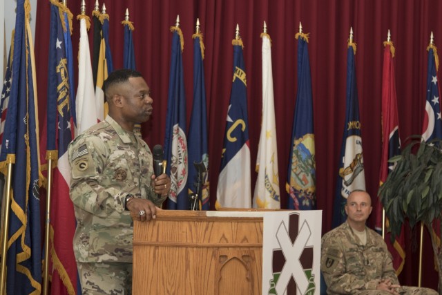 Mountain Medics induct NCOs