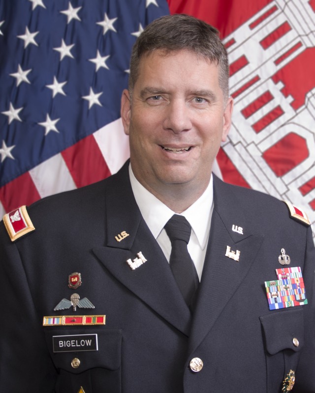 COL. Benjamin Bigelow