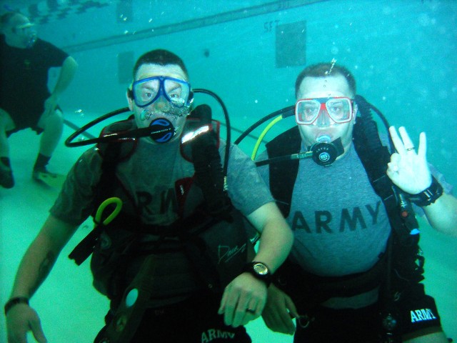 Dive Class4.