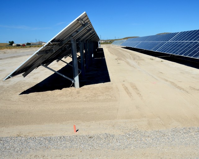 Dugway Solar Array