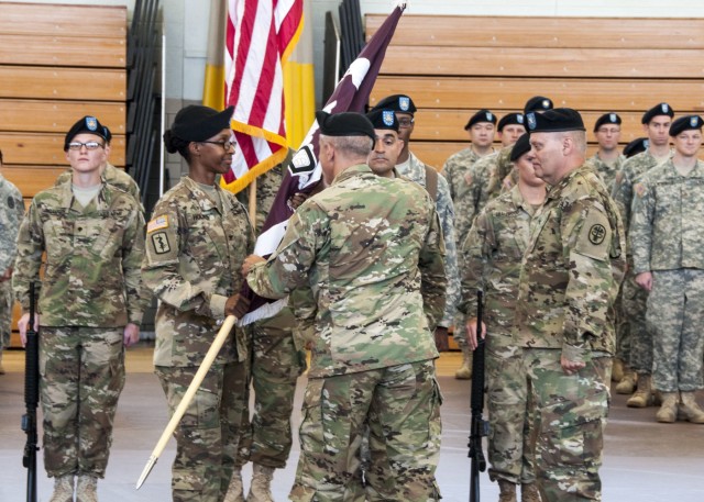 Fort Bliss DENTAC welcomes new commander