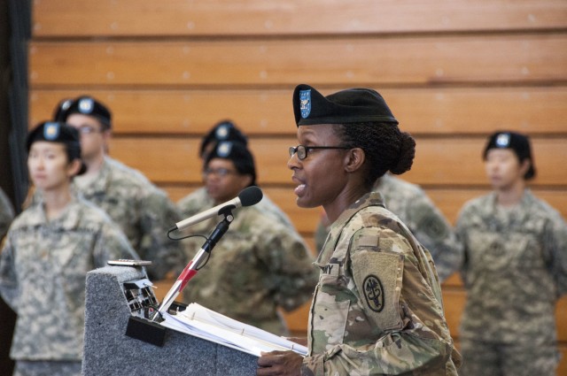 Fort Bliss DENTAC welcomes new commander