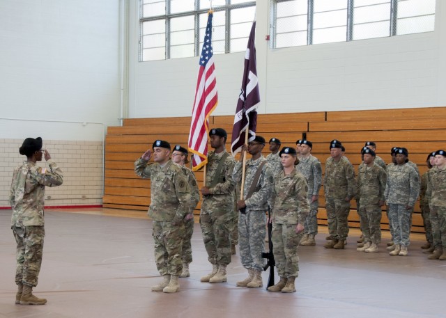 Fort Bliss DENTAC welcomes new commander
