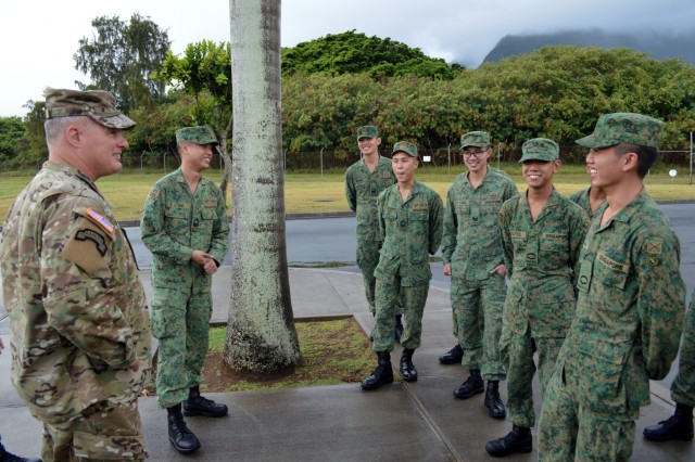 Tiger Balm 2016 kicks off on Oahu with focus on partnership