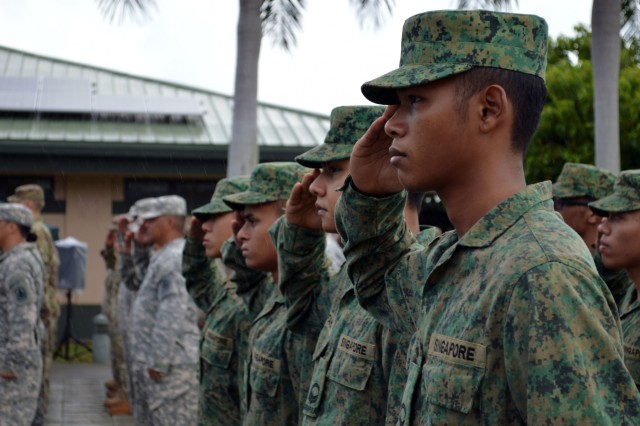 Tiger Balm 2016 kicks off on Oahu with focus on partnership