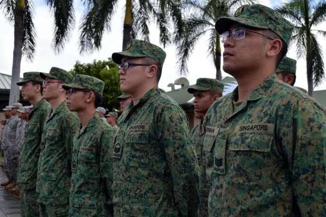 Tiger Balm 2016 kicks off on Oahu with focus on partnership