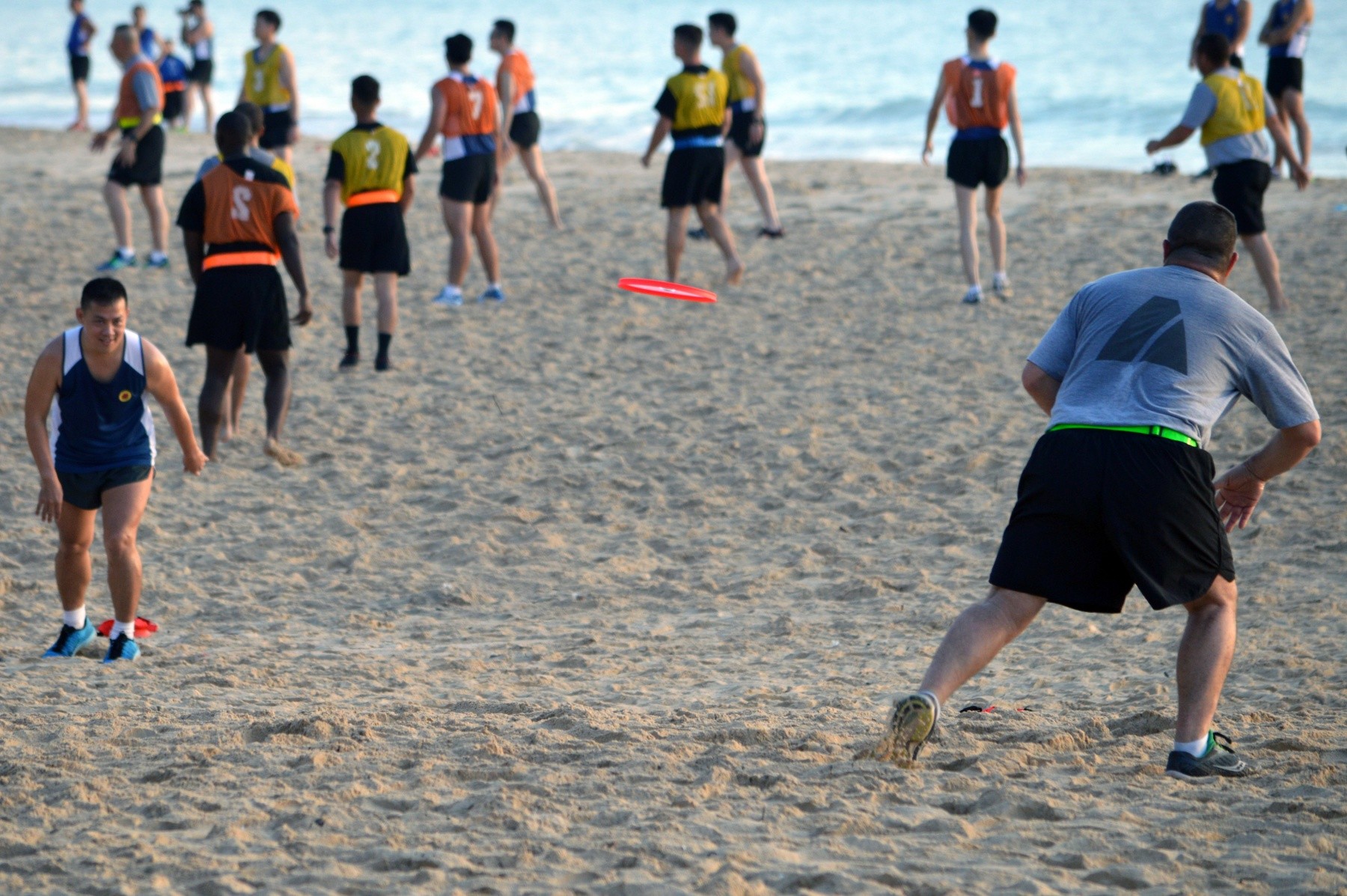 Exercise Tiger Balm 16 goodwill physical fitness training Article