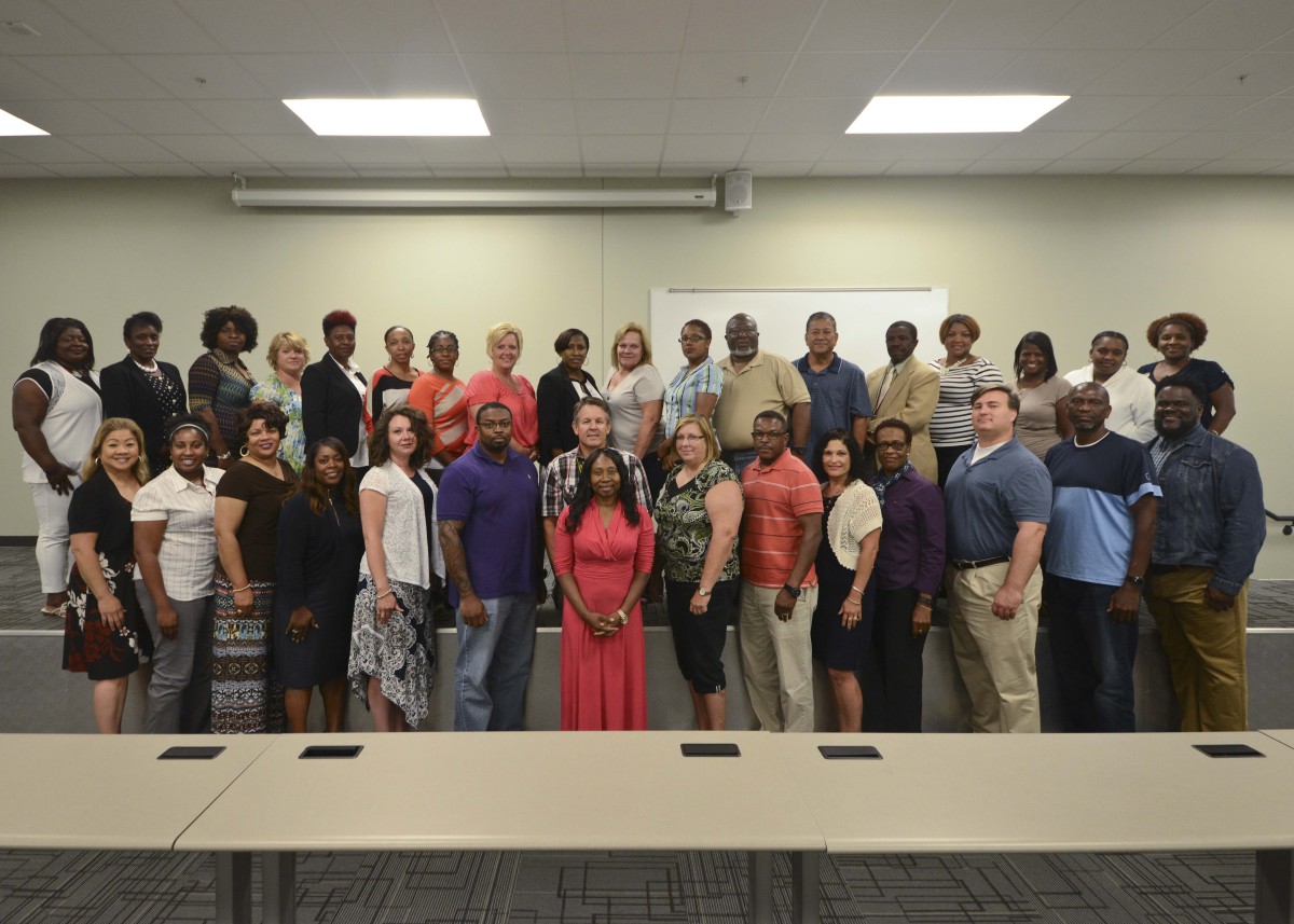 Equal Employment Opportunity Office graduates new class of certified ...