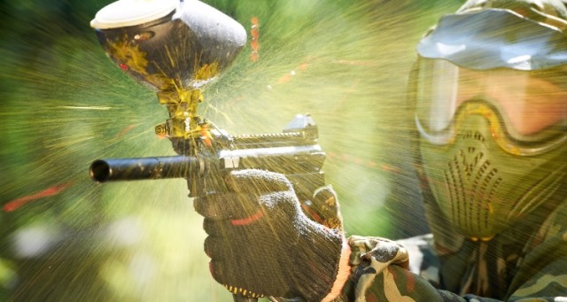 Paintball Safety - Shoo to Thrill