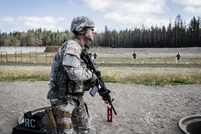 Preparing to engage