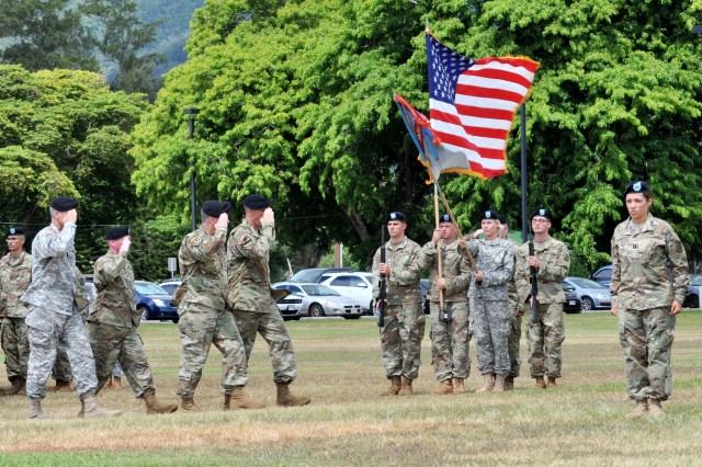 500th MI Bde Change of Command | Article | The United States Army