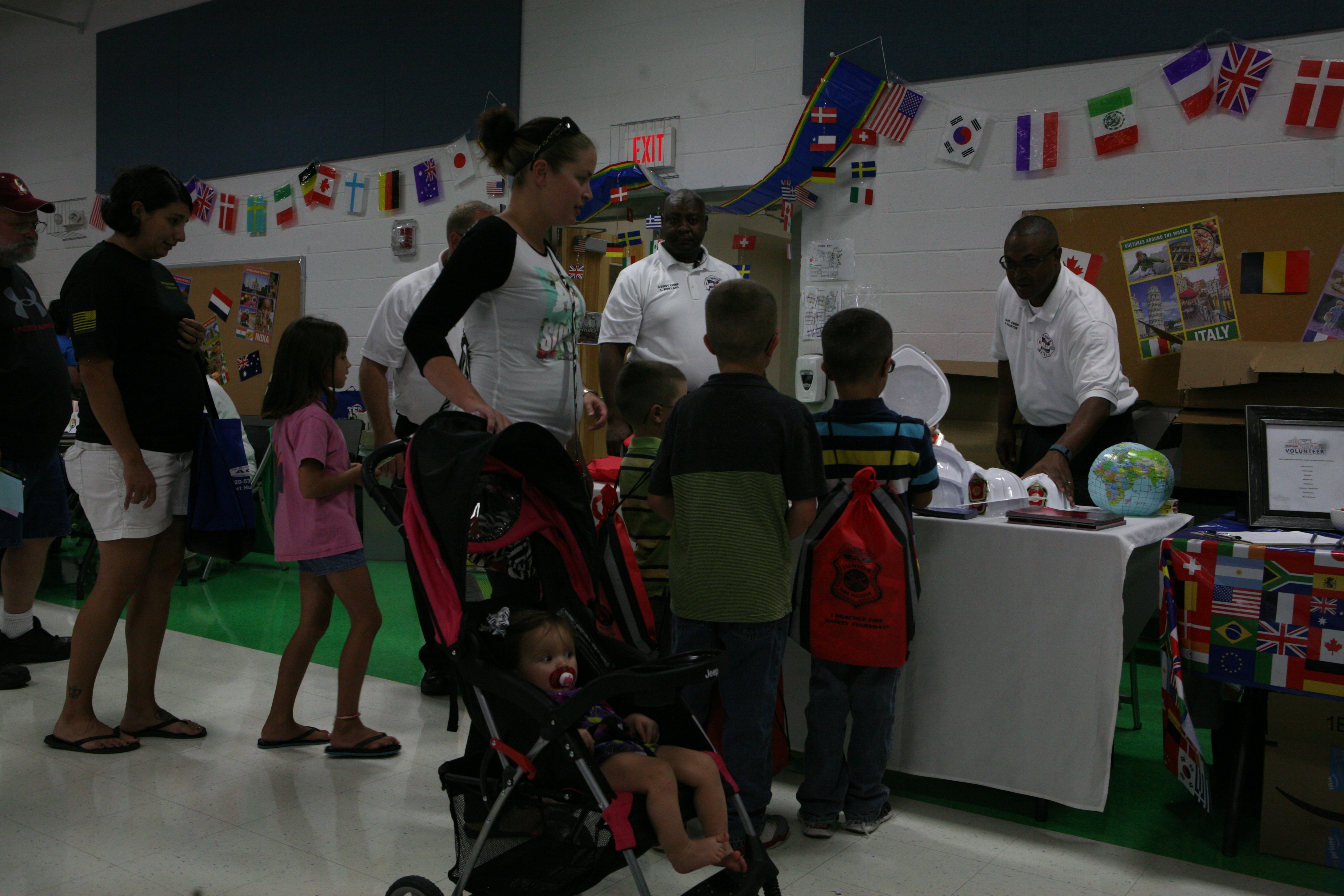 Back to School Fair welcomes parents, students to new school year ...