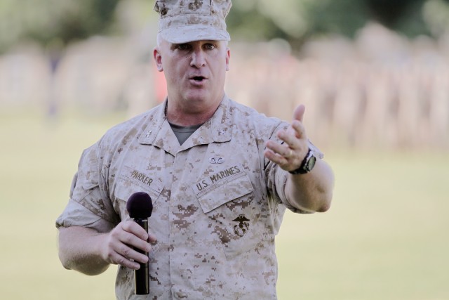 Conversant commander