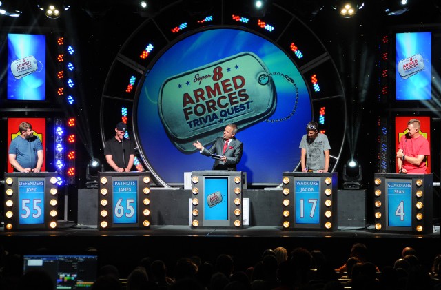 Game show helps contestants buzz way to prizes