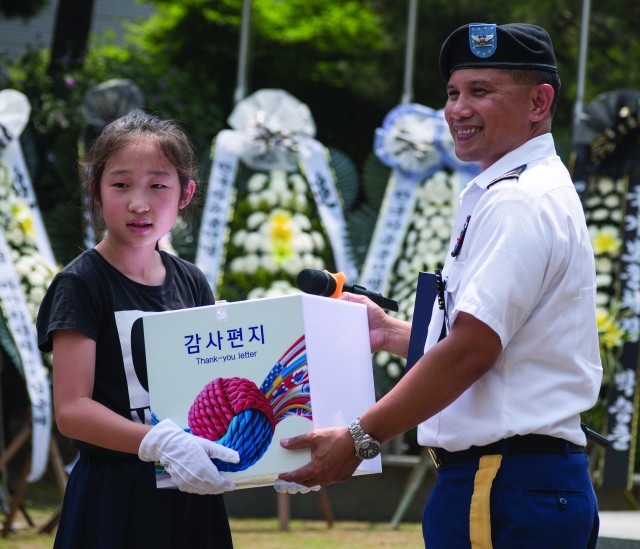 Battle of Cheonan ceremony honors the fallen