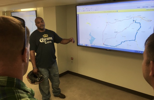 West Fort Hood bikers to plan more motorcycle mentorship rides