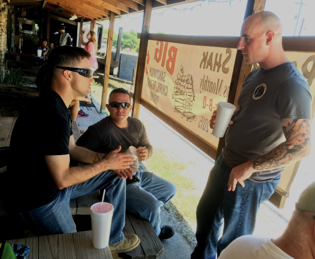 West Fort Hood bikers to plan more motorcycle mentorship rides