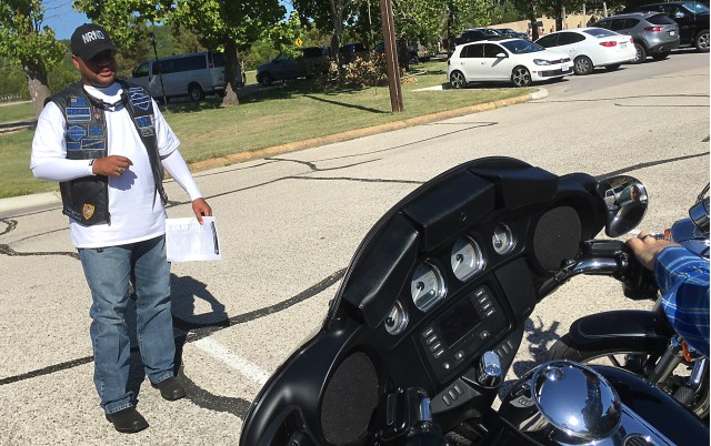 West Fort Hood bikers to plan more motorcycle mentorship rides