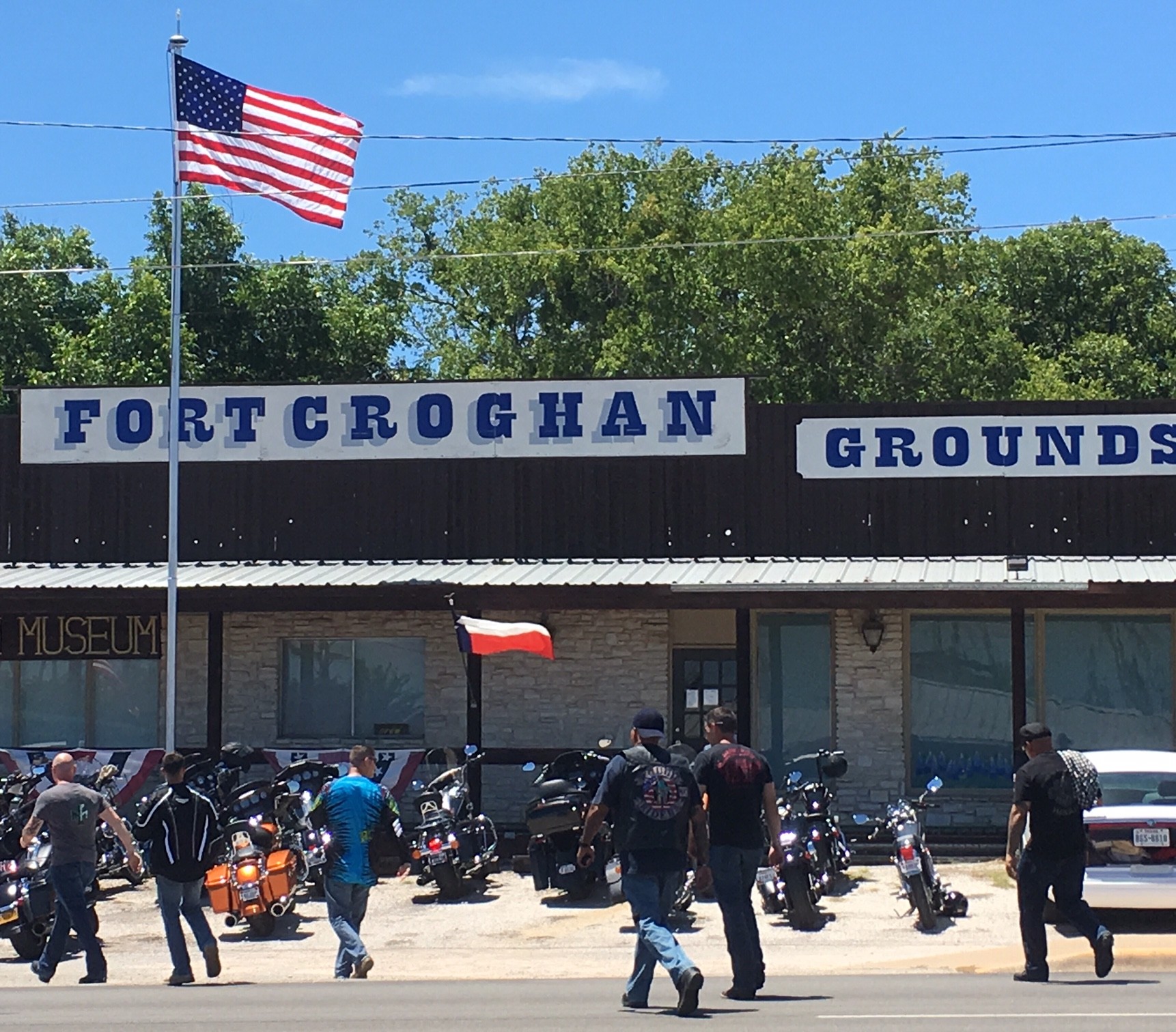 West Fort Hood bikers to plan more motorcycle mentorship rides