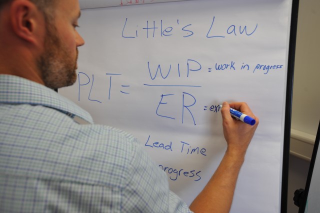 New 'Lean Leader' course looks to make process optimization more mainstream