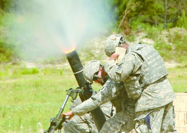 Fire in the hole!
