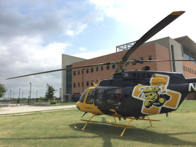 Shocker Copter
