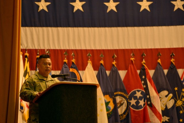 CCAD welcomes new commander and sergeant major