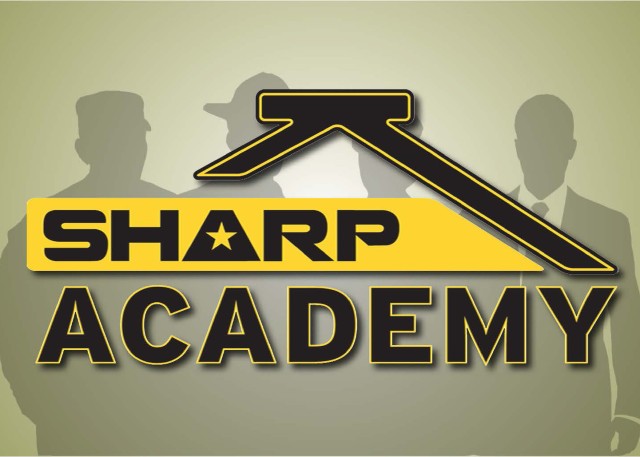 SHARP Academy Mission Tied Directly to Readiness